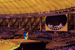 PA真人国际国际以专业化国际化人力资源服务，全力护航大运盛会