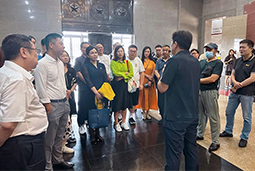 初心锐志 红色传承 —— PA真人国际国际党委组织召开专题学习活动