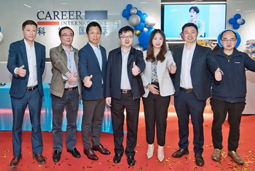 PA真人国际国际落户南京江北新区 以新模式新生态助力高质量引才