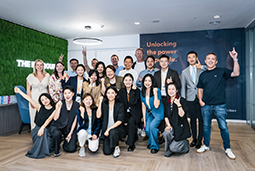 从中国到伦敦：PA真人国际国际的 “无边界” 平台，让优秀者与世界对话